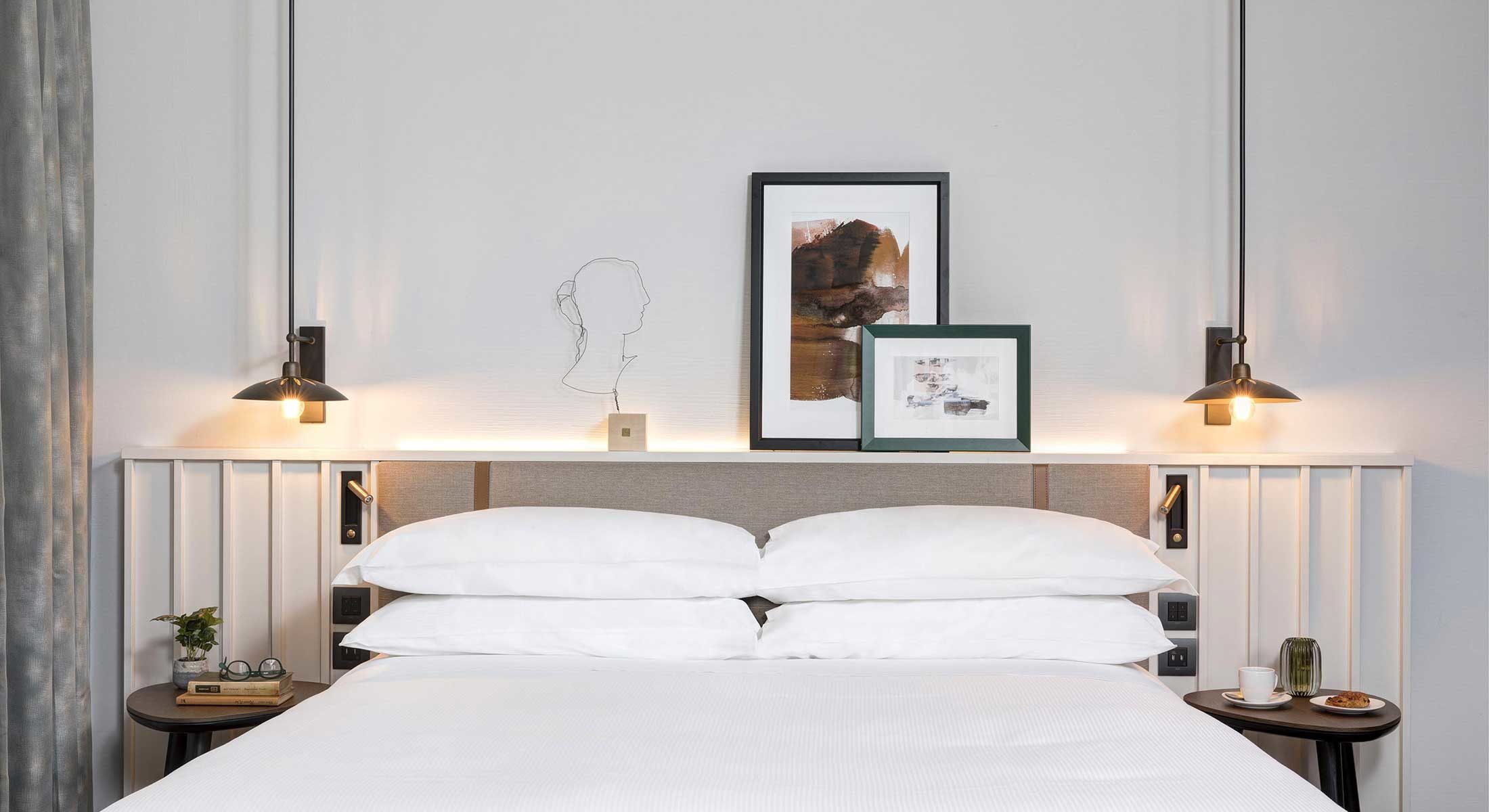 Room - DoubleTree by Hilton Rome Monti