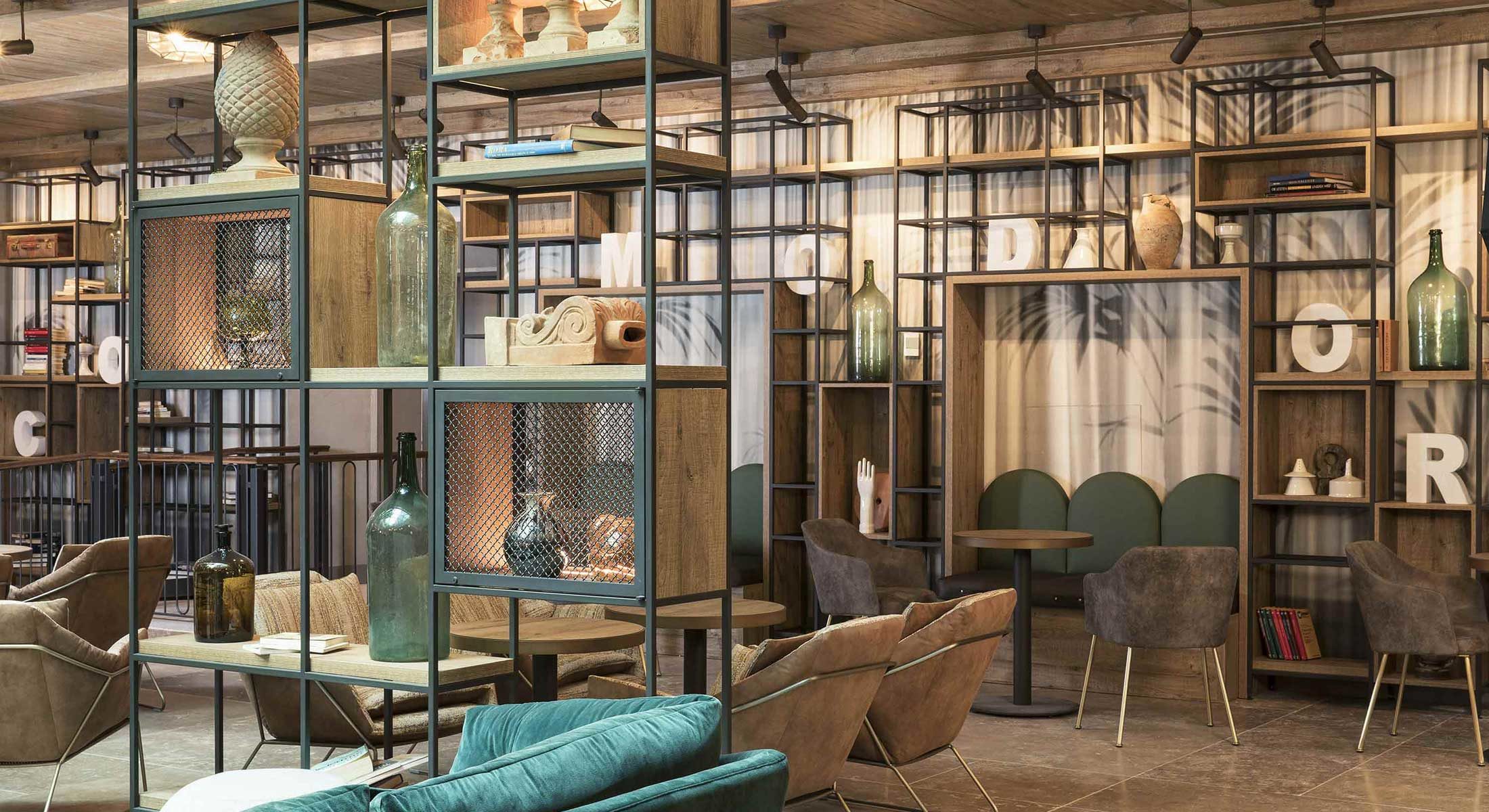 Lobby - DoubleTree by Hilton Rome Monti