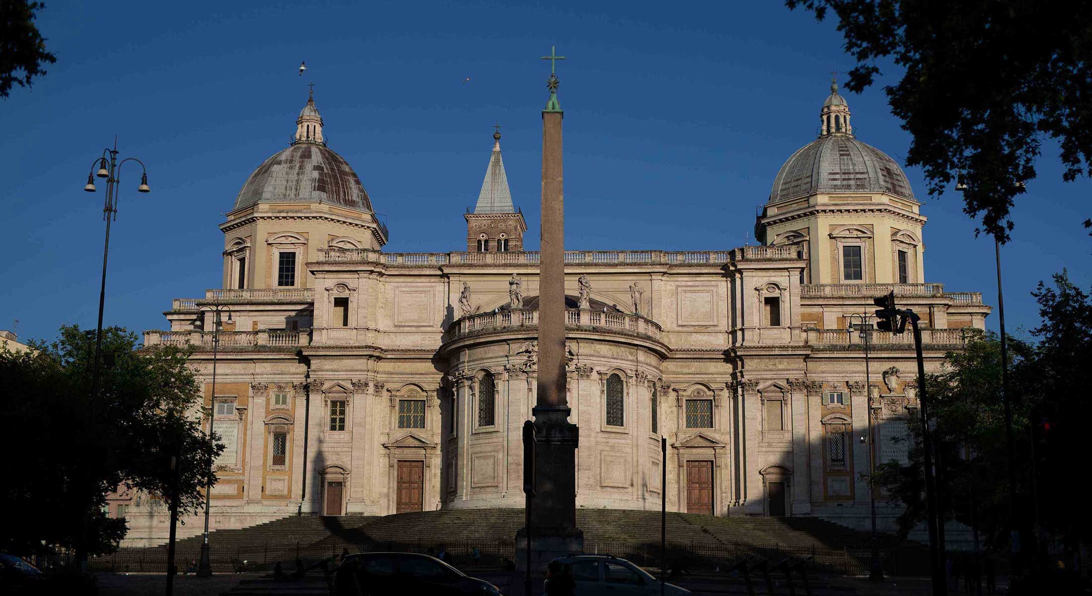 View from the Hotel - DoubleTree by Hilton Rome Monti