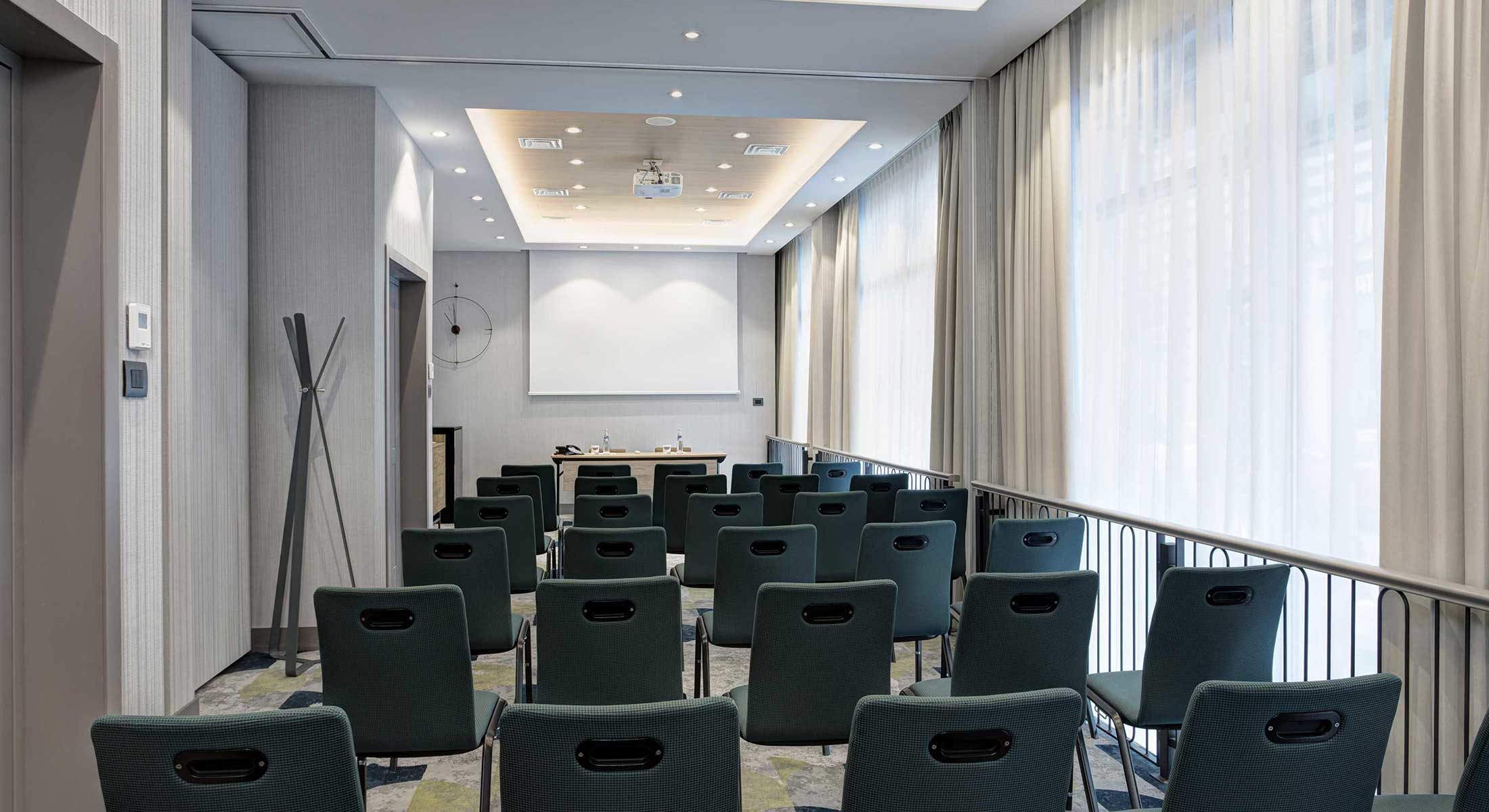 Meeting Spaces - DoubleTree by Hilton Rome Monti
