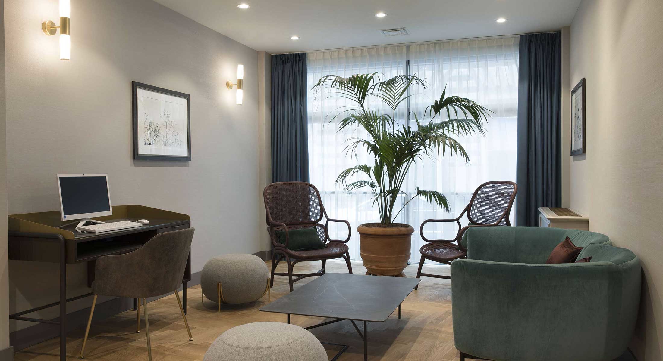 Meeting Spaces - DoubleTree by Hilton Rome Monti