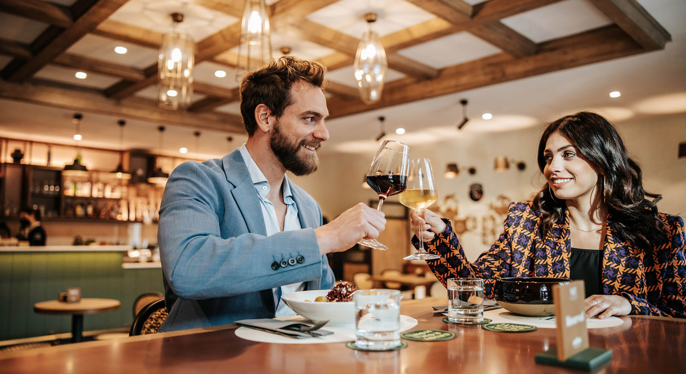 MiT Food & Coffee Brewery - DoubleTree by Hilton Rome Monti