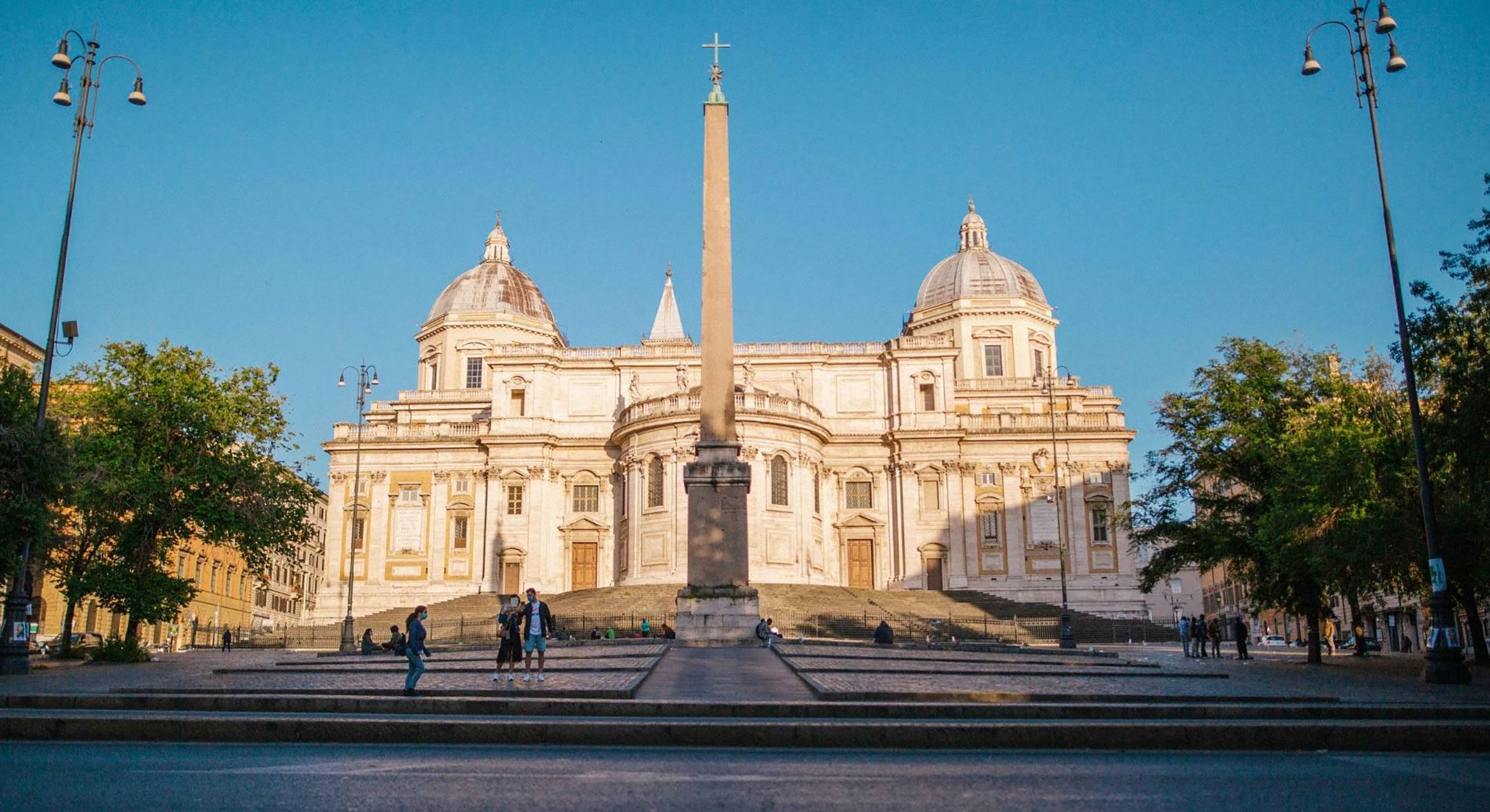 Santa Maria Maggiore - DoubleTree by Hilton Rome Monti