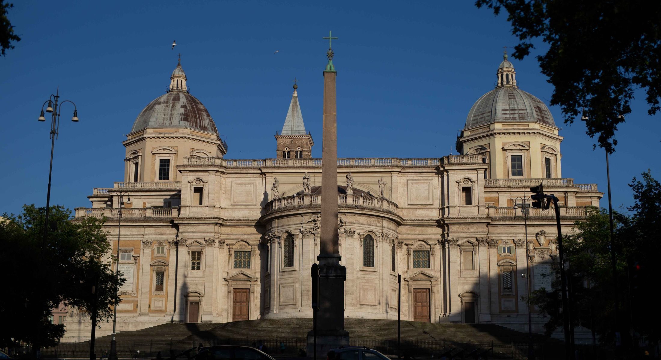 Santa Maria Maggiore - DoubleTree by Hilton Rome Monti