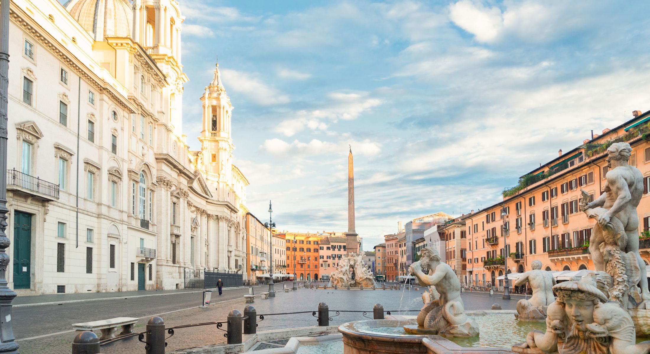Piazza Navona - DoubleTree by Hilton Rome Monti