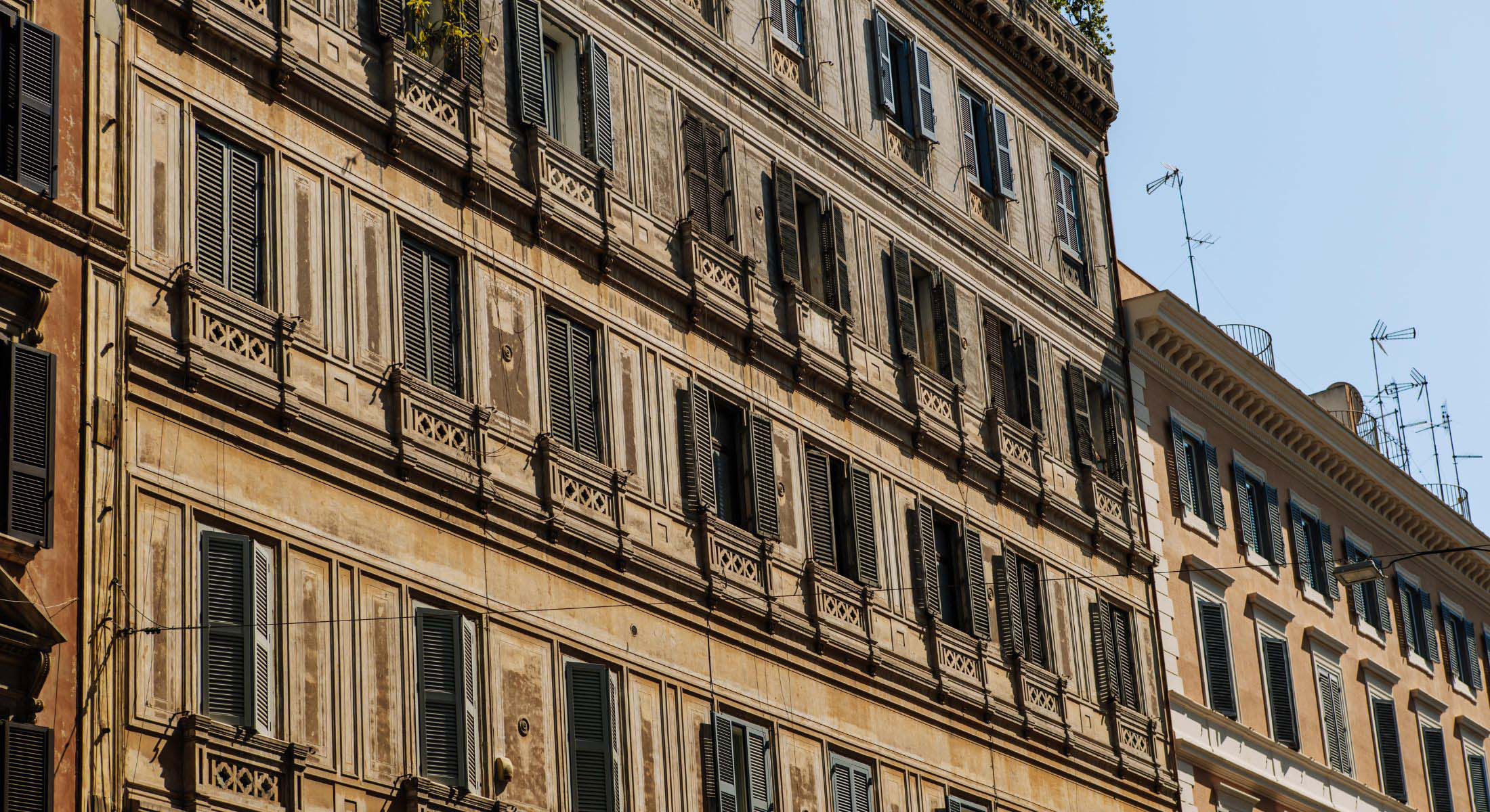 Quartieri - DoubleTree by Hilton Rome Monti