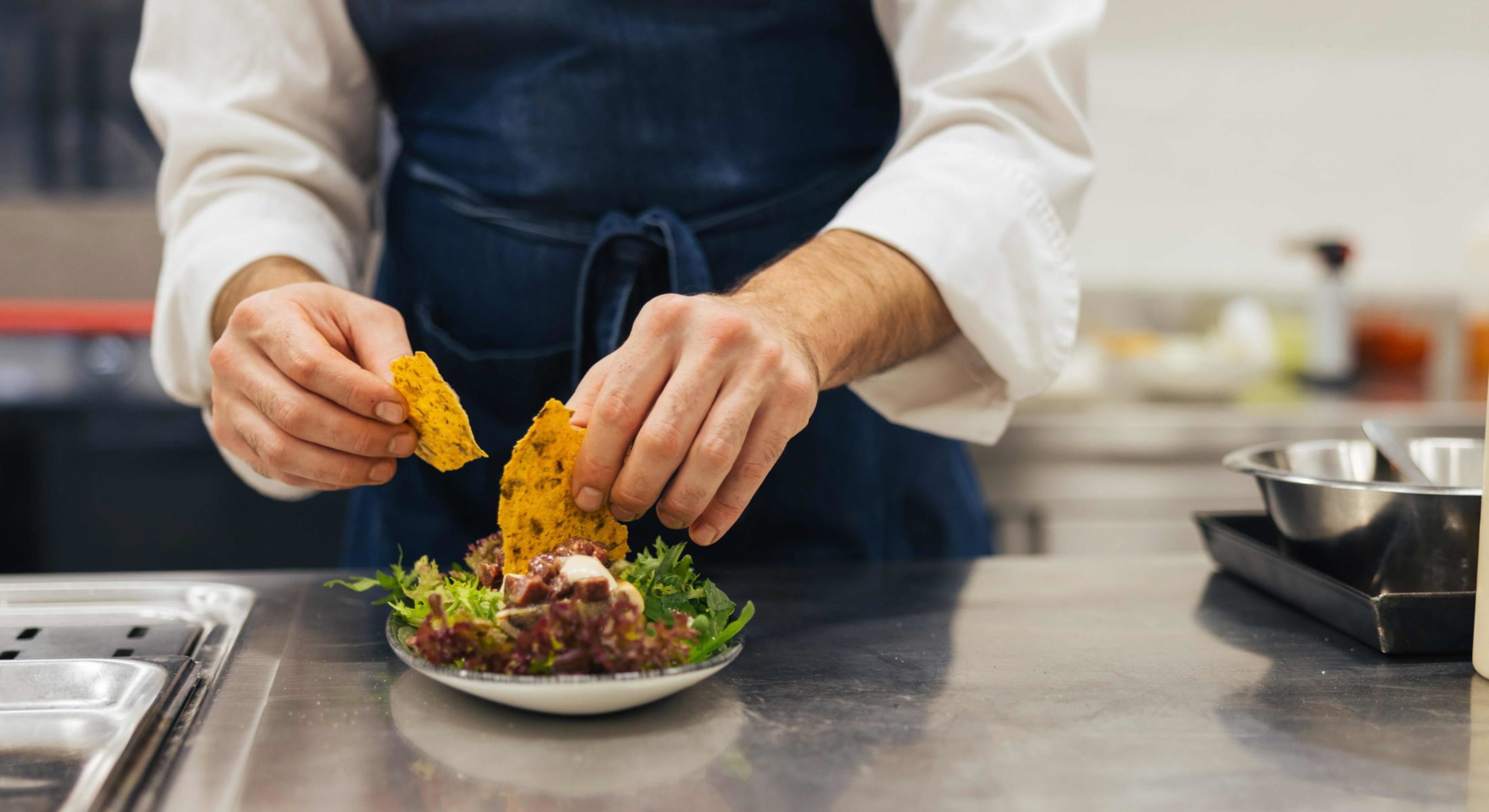 Mamalia Restaurant - DoubleTree by Hilton Rome Monti