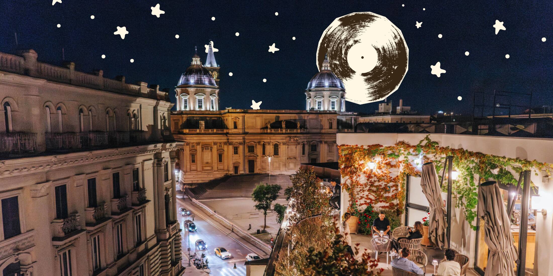 djset-mun-rooftop-cocktail-bar-doubletree-byhilton-romemonti