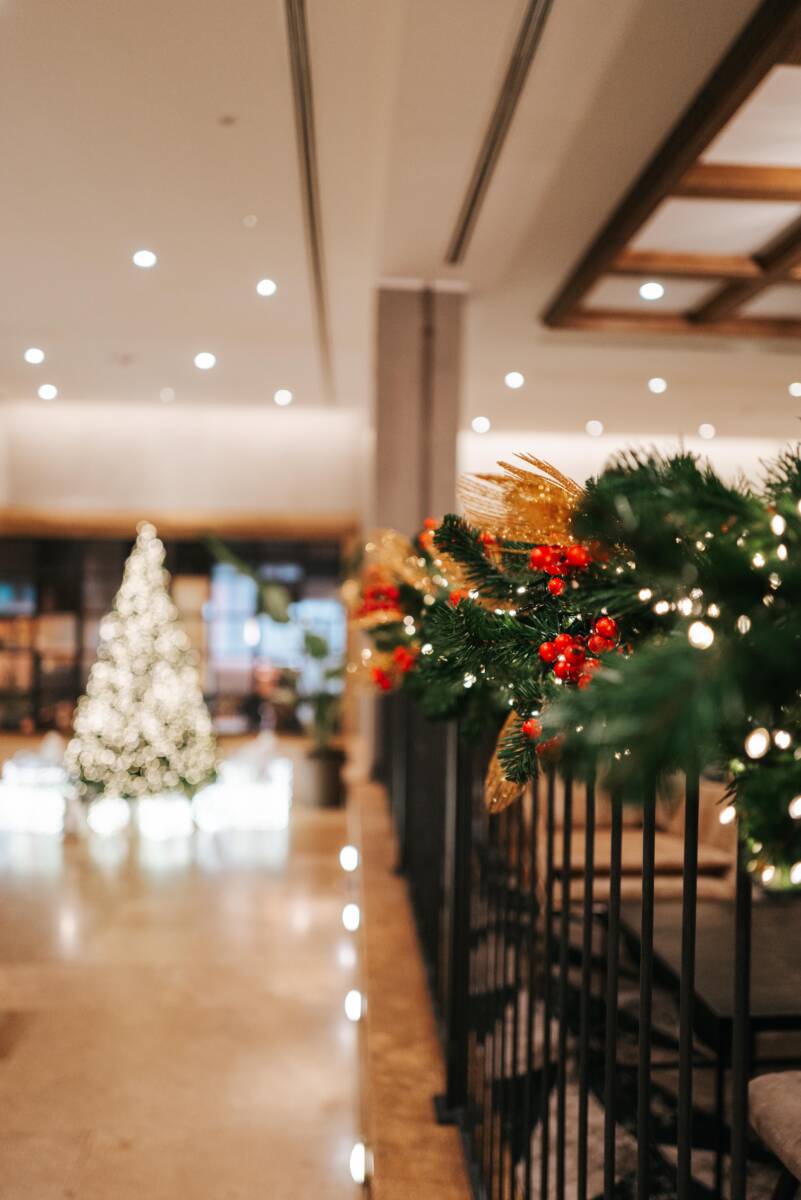cene-aziendali-natale-doubletree-byhilton-romemonti